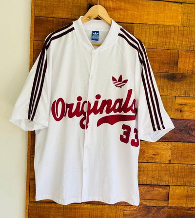 PREVENTA CAMISA ALGODÓN ADIDAS