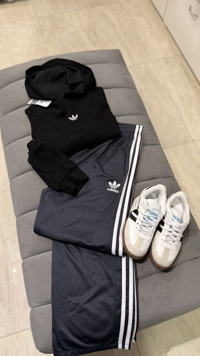 CONJUNTO ADIDAS