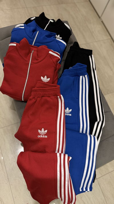 CONJUNTO ADIDAS ANCHO