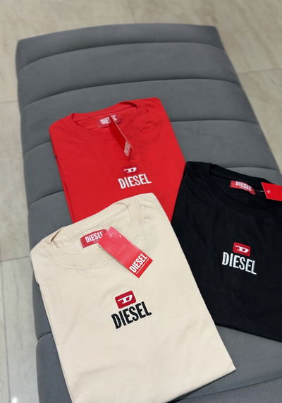 REMERA OVER DIESEL 