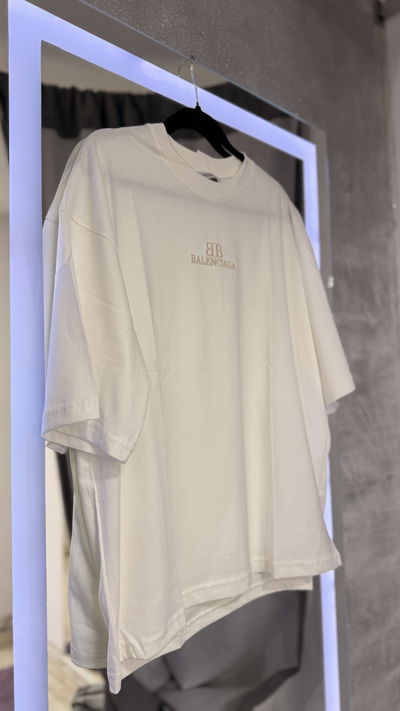 REMERA OVER BALENCIAGA