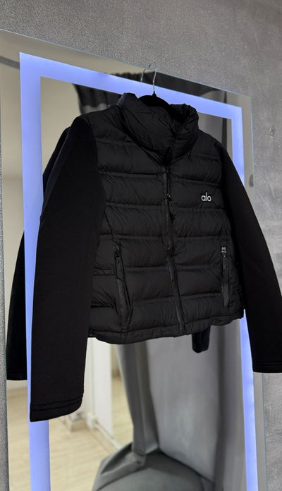 CAMPERA ALO MANGAS NEOPREN 