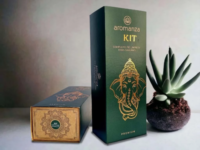 KIT SAHUMADOR PREMIUM