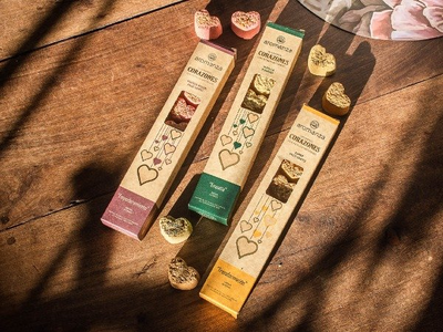 SAHUMERIOS CORAZONES