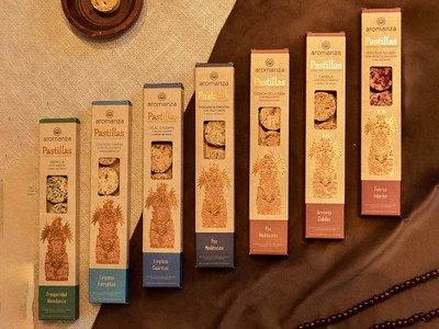 PASTILLAS ORGANICAS PREMIUM