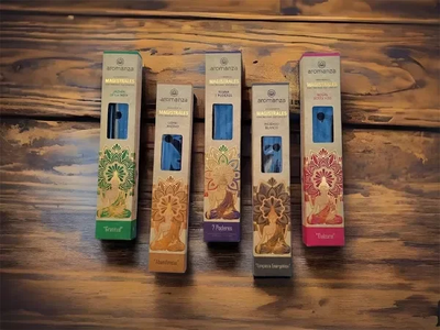 SAHUMERIOS MAGISTRALES