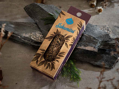 SAHUMITOS SAGRADA MADRE