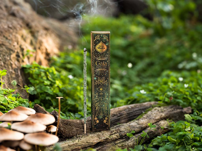 SAHUMERIO GAIA BLEND MASALA