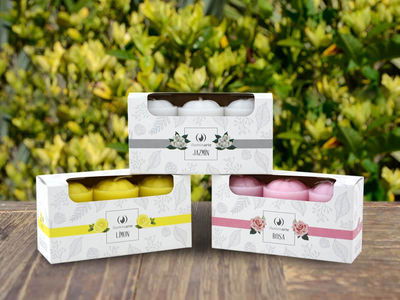 VELONCITO VINTAGE CAJA X 3