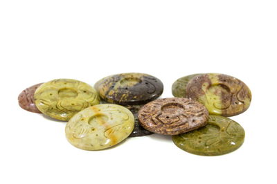 PORTA SAH REDONDO PIEDRA