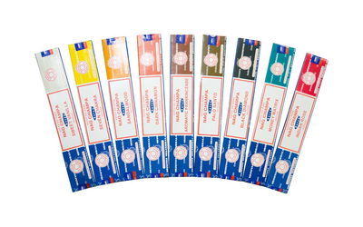 SATYA NAG CHAMPA COMBO