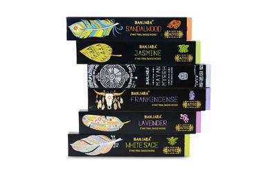 SAHUMERIO BANJARA AZTEC