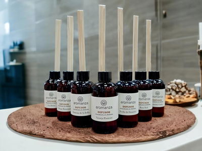 DIFUSOR 200ML AROMANZA