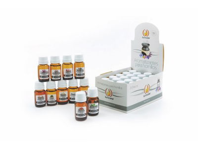 ESENCIA PARA HORNILLO 10 ML