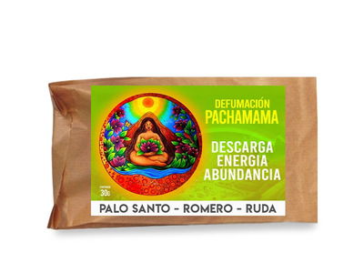 DEFUMACION PACHAMAMA