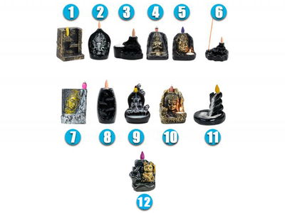 FUENTE DE HUMO MEDIANA