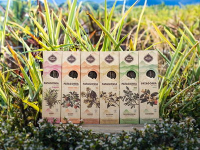 SAHUMERIO PATAGONIA SAGRADA MADRE