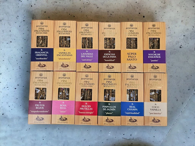 MINI PALO SANTO BUENA ONDA