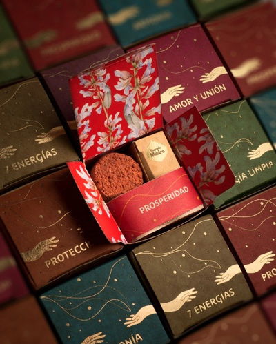 KIT HUMITO SAGRADO - SAGRADA MADRE