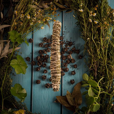 SAHUMO 7 HIERBAS GRANDE SAGRADA MADRE