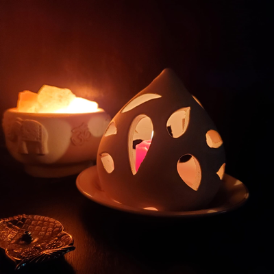 GOTA PORTA VELA/ SAHUMADOR