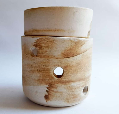 HORNILLO RUSTICO DOBLE