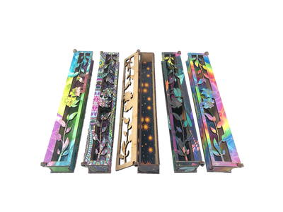 PORTA SAHUMERIO CAJA