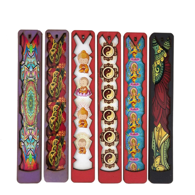 PORTA SAHUMERIO SKY DECORADO