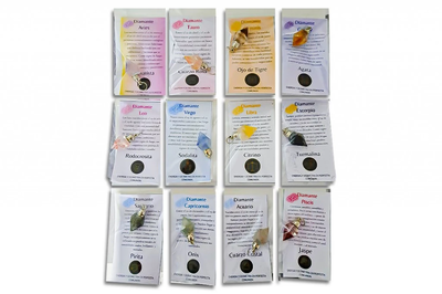 COLLAR PIEDRA ZODIACAL