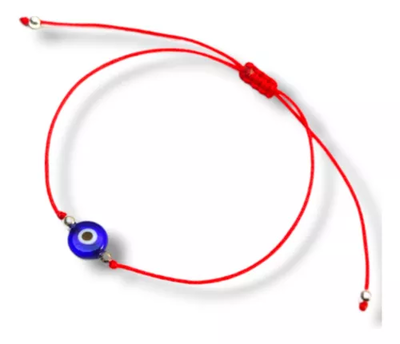 PULSERA OJO TURCO AMULETO