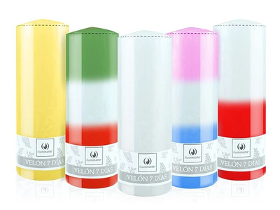 VELON 7 DIAS COLORES