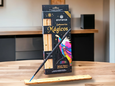 PACK MAGICOS C/PORTA SAH