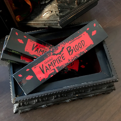 GOLOKA VAMPIRE BLOOD