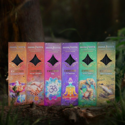 NUNA TERRA ESOTERICOS