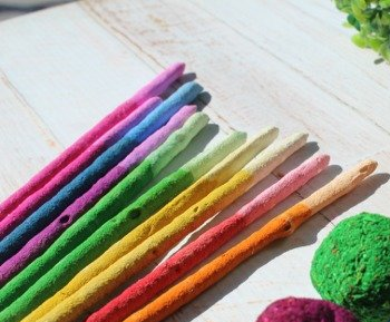 7 chakras Artesanales