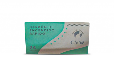 CARBON ENCENDIDO RAPIDO X 24 CVW