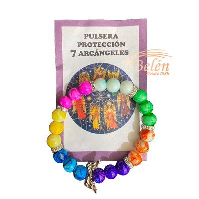 PULSERA 7 ARCANGELES