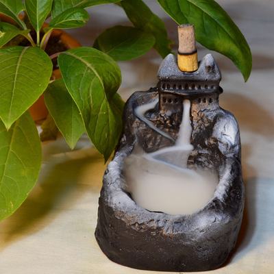 CASCADA DE HUMO CASTILLO - DRACA