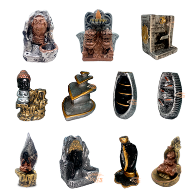 FUENTE DE HUMO GRANDE