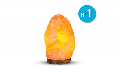 LAMPARA SAL Nº1 CHICA 1.4 A 1.8 KG