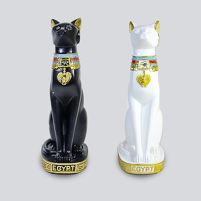 IMAGEN GATO EGIPCIO 25CM CHICO