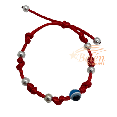 PULSERITA ROJA OJO TURCO