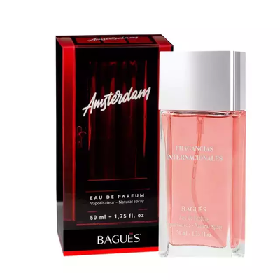 AMSTERDAM 50ml EDP
