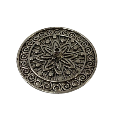 PORTA SAHUMERIO METAL #506