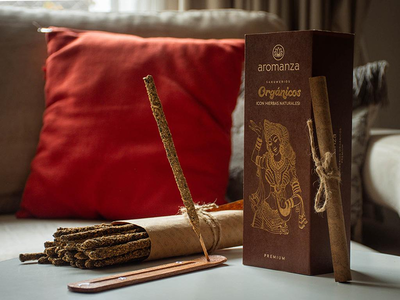 BOX SAHUMERIOS ORGANICOS X 30 PORTA