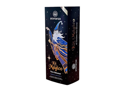 KIT BOX MÁGICO PREMIUM