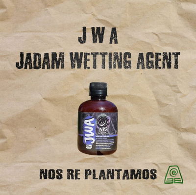 JWA 250ml NRP (emulsionante para foliares) Nos re plantamos