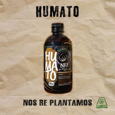 Humato Potasico 500ml NRP