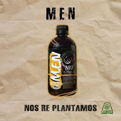 MEN 500ml NRP