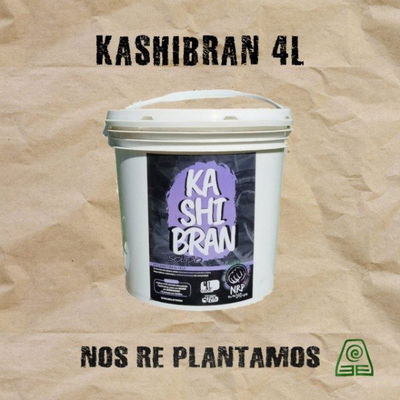 Kashibran 4L NRP Nos re plantamos